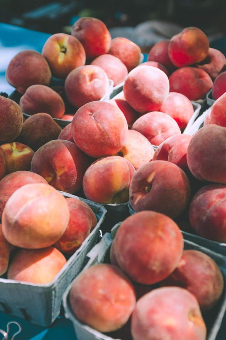 Variétés de fruits frais de saison